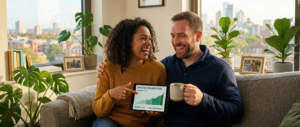 Millennials investing for retirement